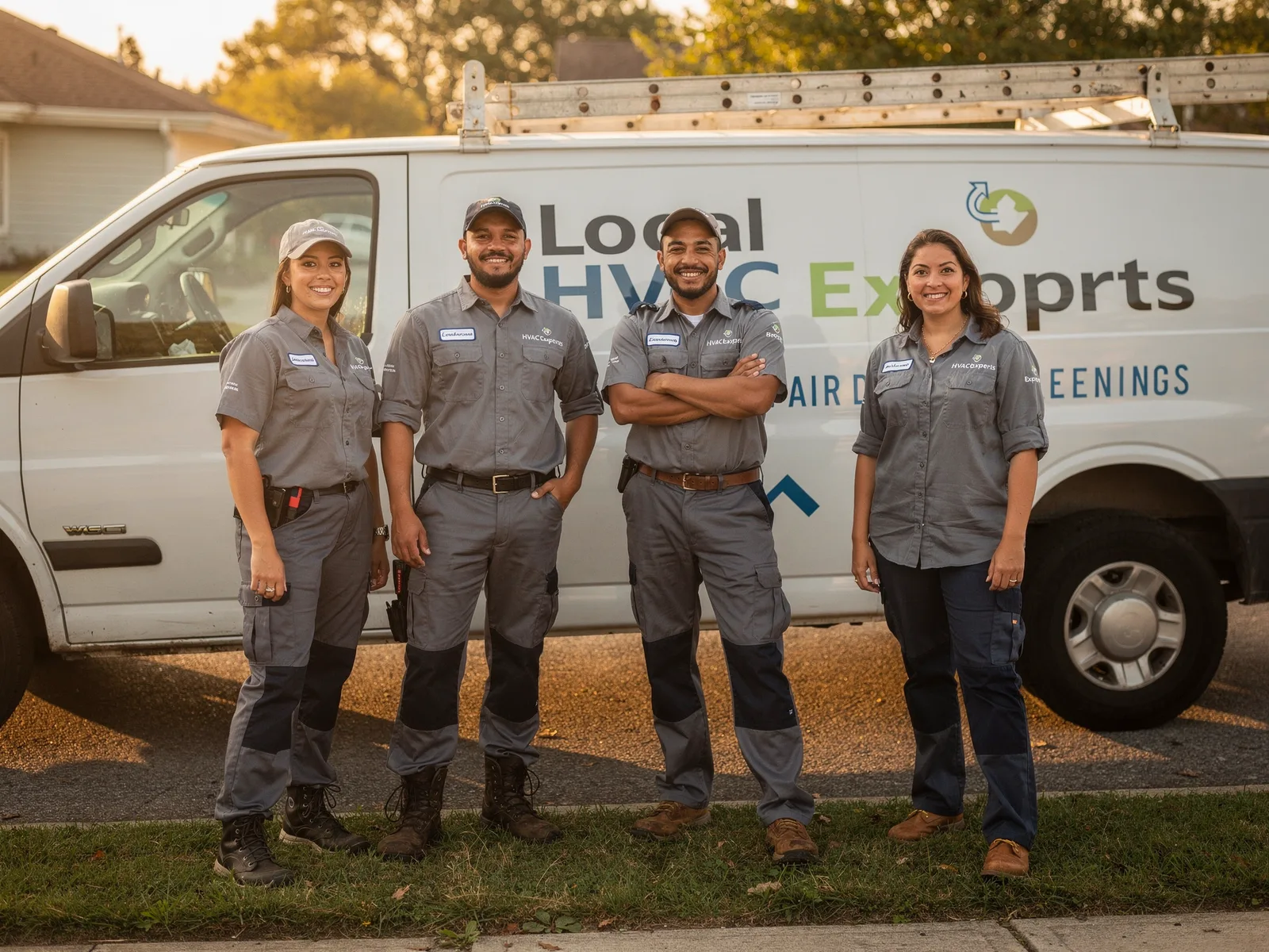 24/7 HVAC Repair & AC Replacement company in Weston, FL